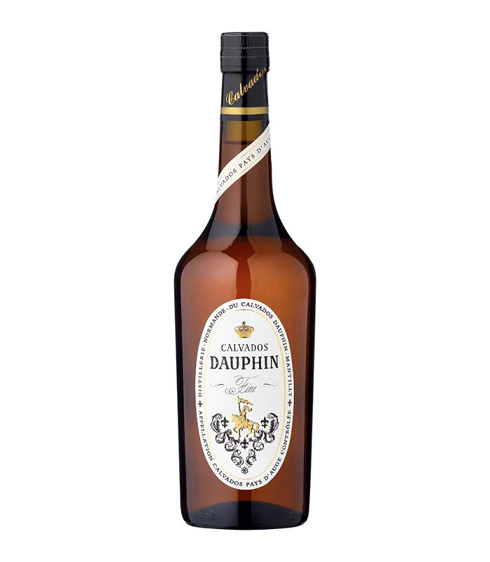 DAUPHIN FINE CALVADOS 700ml