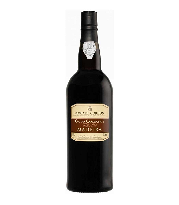 COSSART GORDON GOOD COMPANY FULL RICH MADEIRA 750ml