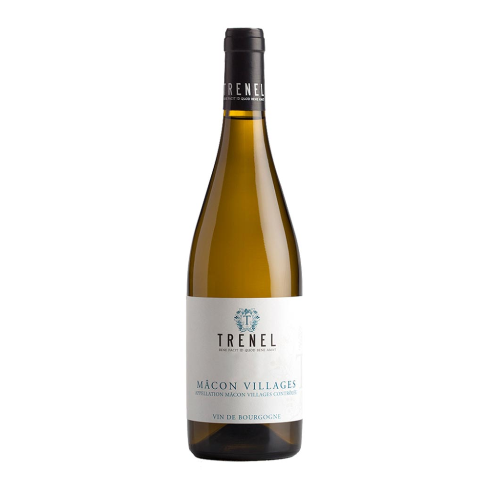 TRENEL MACON VILLAGES BLANC 750ml