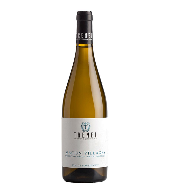 TRENEL MACON VILLAGES BLANC 750ml