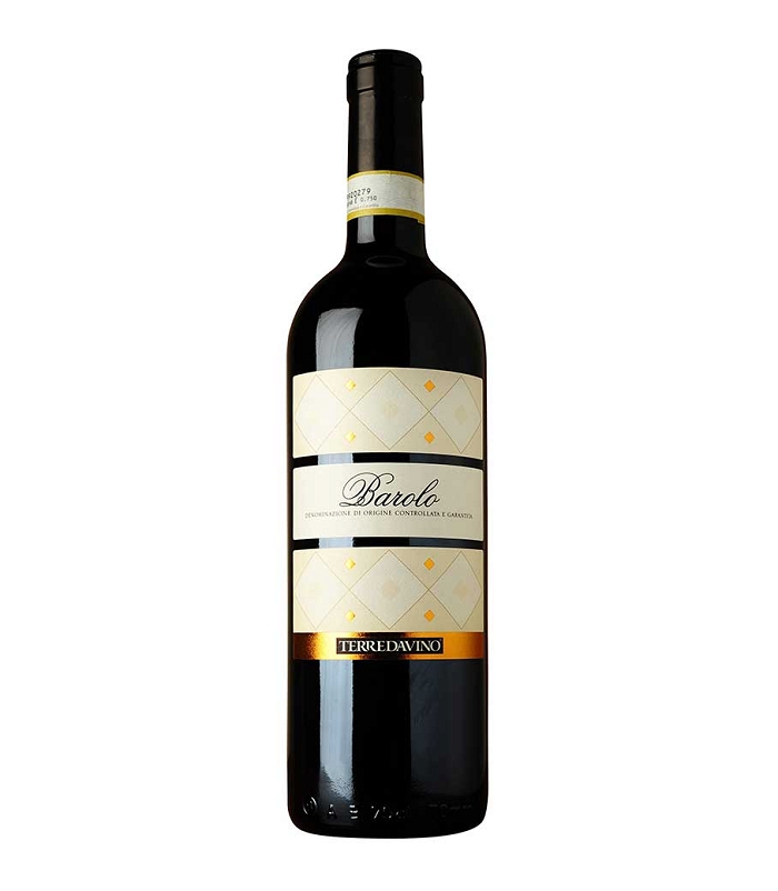 TERRE DA VINO BAROLO DOCG RED 750ml