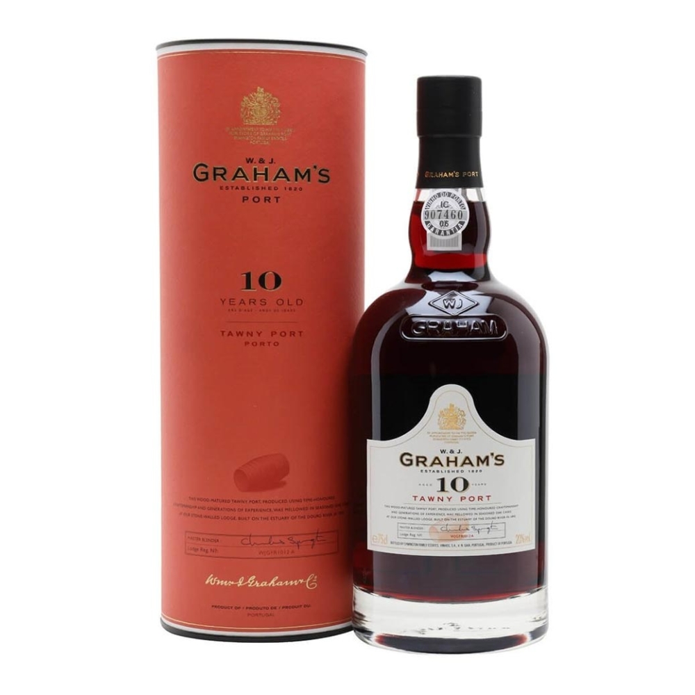 GRAHAM'S 10 Y.O PORT 750ml 