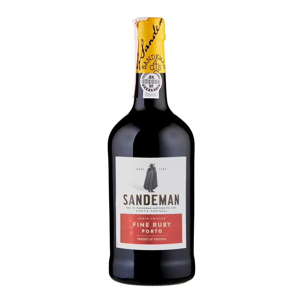 SANDEMAN RUBY PORT 750ml