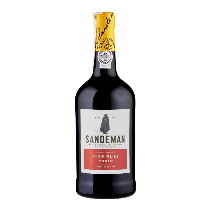 SANDEMAN RUBY PORT 750ml