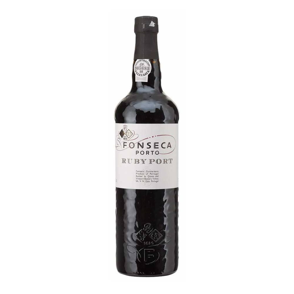 FONSECA RUBY PORT 750ml