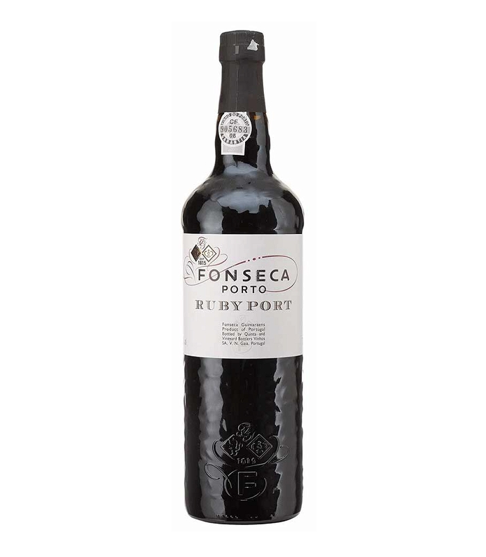 FONSECA RUBY PORT 750ml