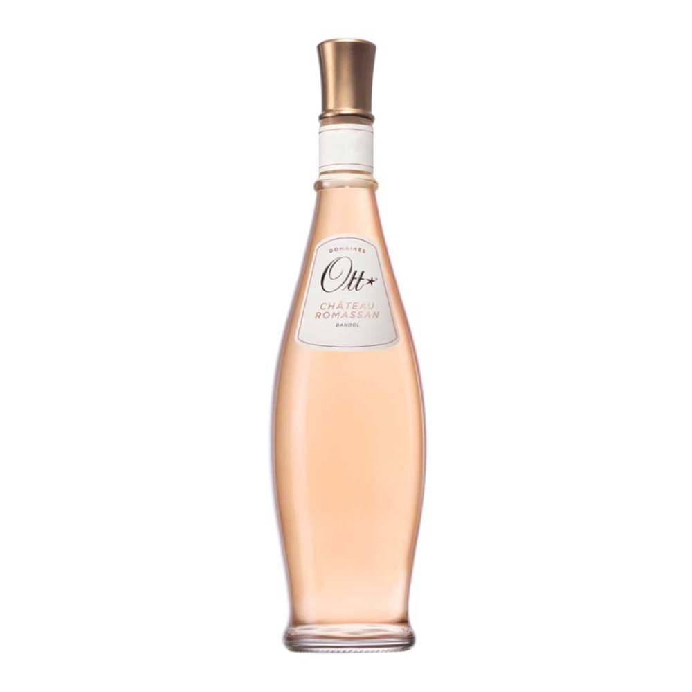 OTT CHATEAU ROMASSAN BANDOL ROSE 750ml