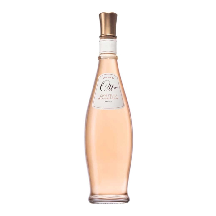 OTT CHATEAU ROMASSAN BANDOL ROSE 750ml
