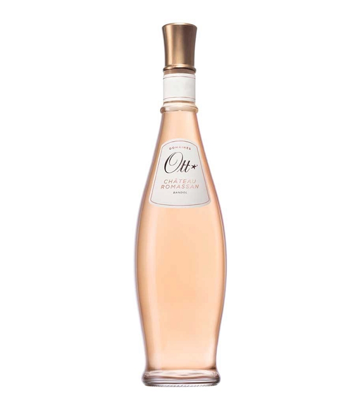 OTT CHATEAU ROMASSAN BANDOL ROSE 750ml