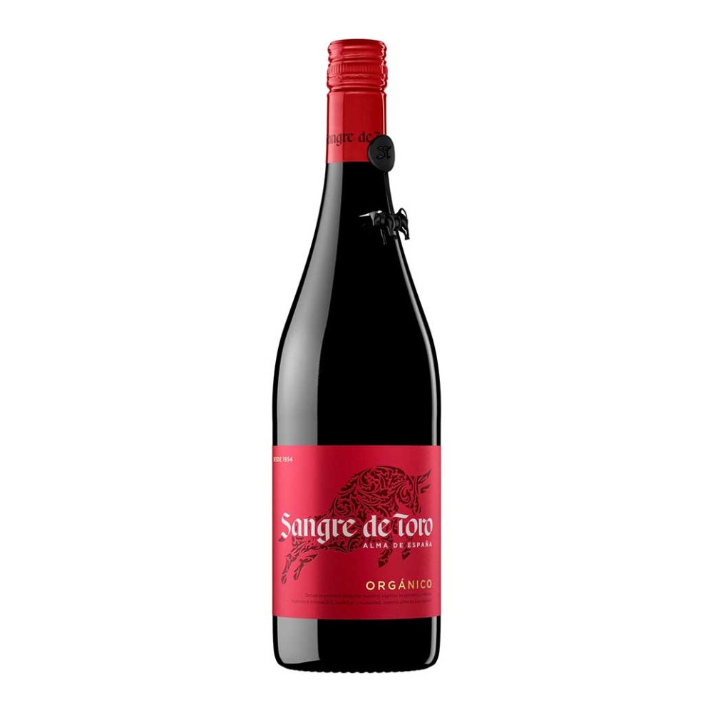 TORRES SANGRE DE TORRO RED 750ml