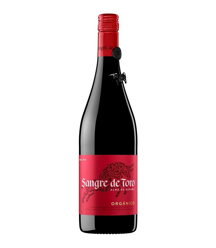 TORRES SANGRE DE TORRO RED 750ml