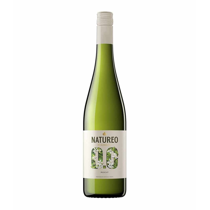 TORRES NATUREO WHITE ALCOHOL FREE 750ml