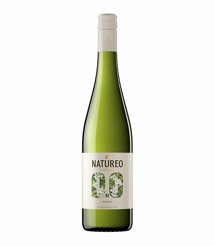 TORRES NATUREO WHITE ALCOHOL FREE 750ml