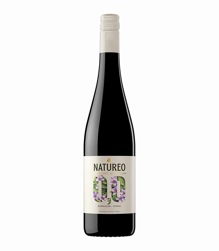TORRES NATUREO RED ALCOHOL FREE 750ml