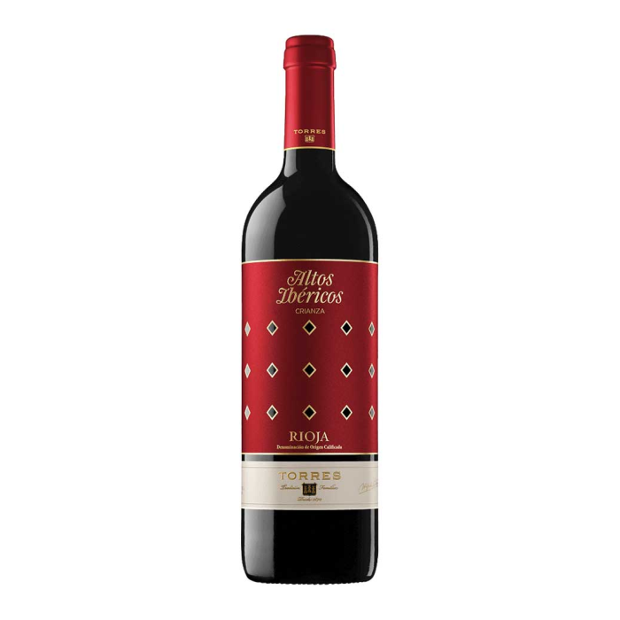 TORRES ALTOS IBERICOS RIOJA RED 750ml