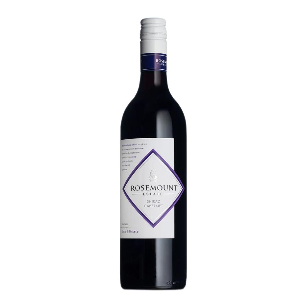 ROSEMOUNT SHIRAZ CABERNET 750ml