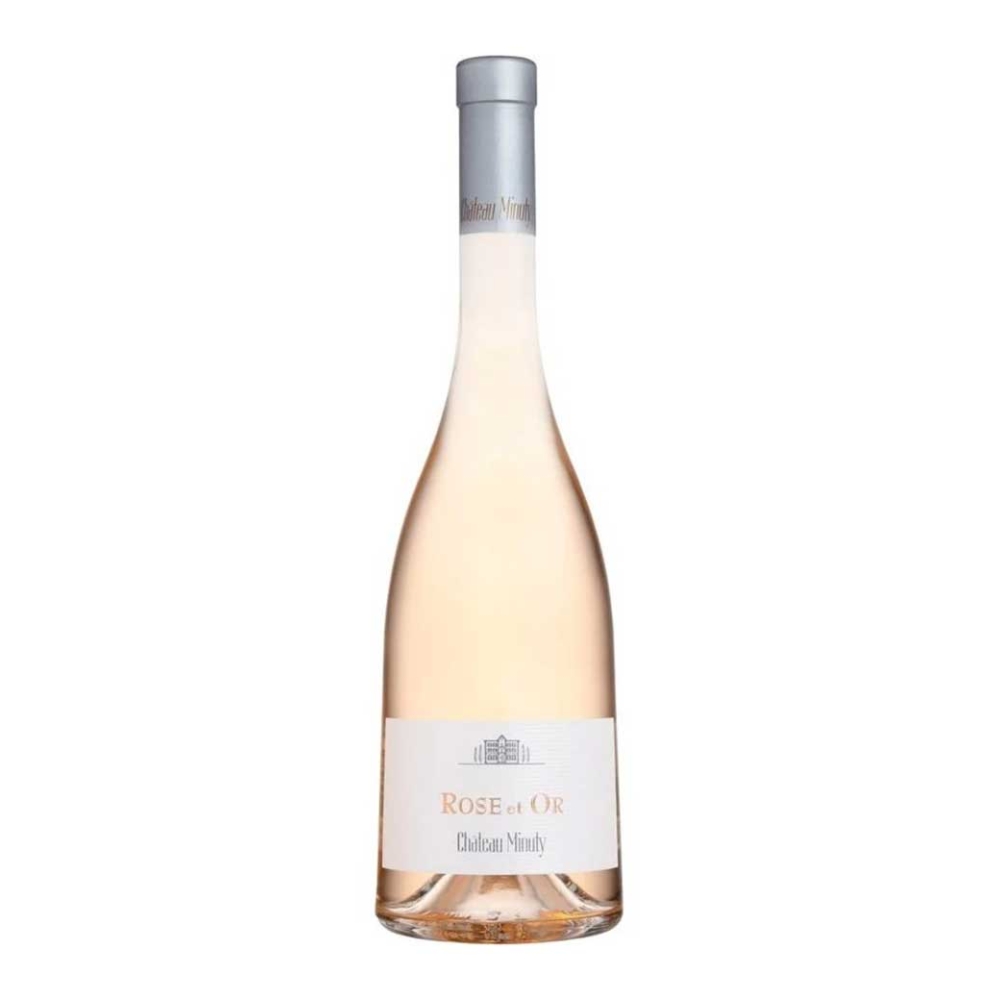 CHATEAU MINUTY ROSE ET OR 750ml