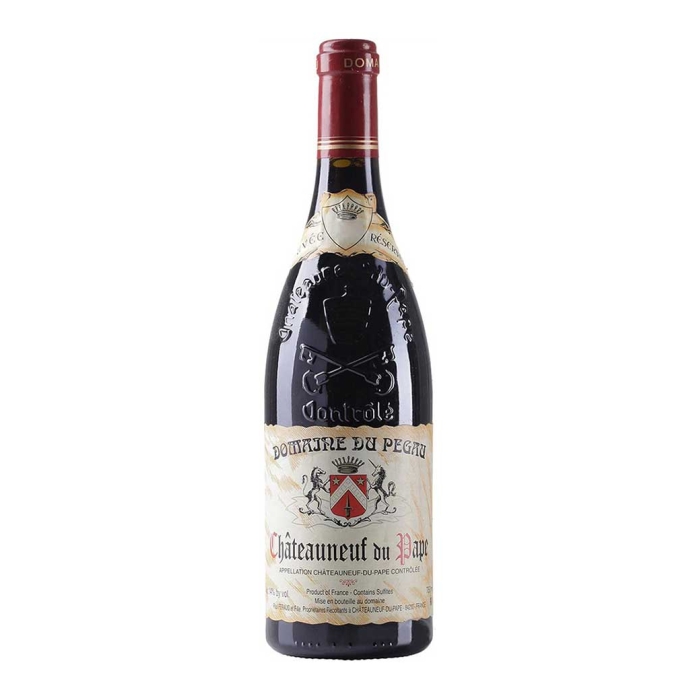 DOMAINE PEGAU CUVEE RESERVEE CHATEAUNEUF DU PAPE ROUGE 750ml