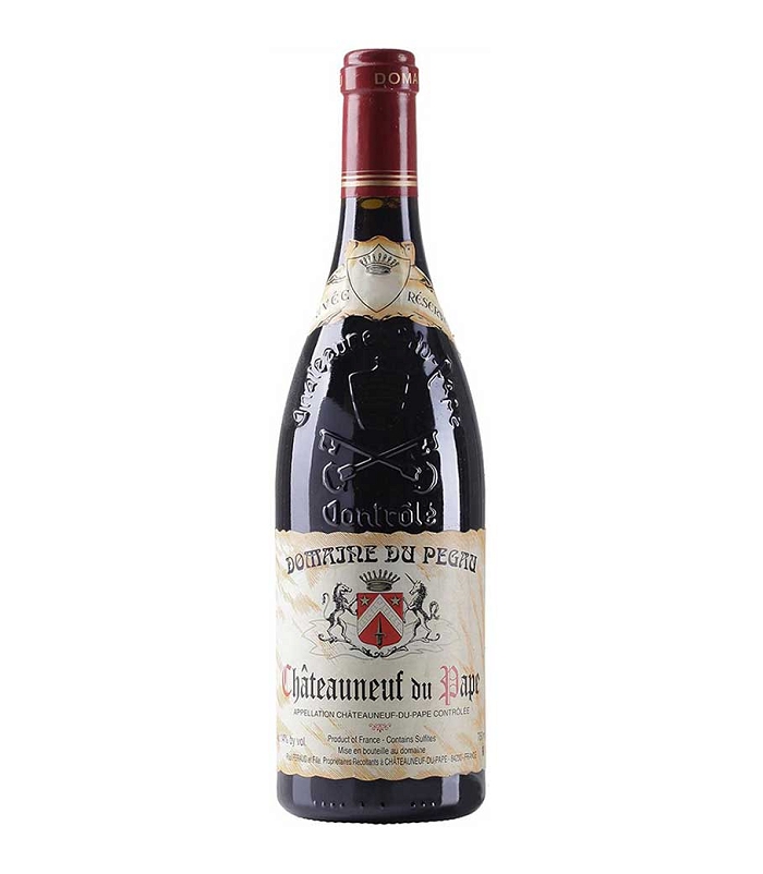 DOMAINE PEGAU CUVEE RESERVEE CHATEAUNEUF DU PAPE ROUGE 750ml