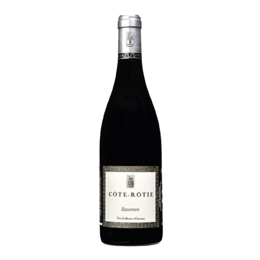 CUILLERON COTE ROTIE BASSENON ROUGE 2016 750ml