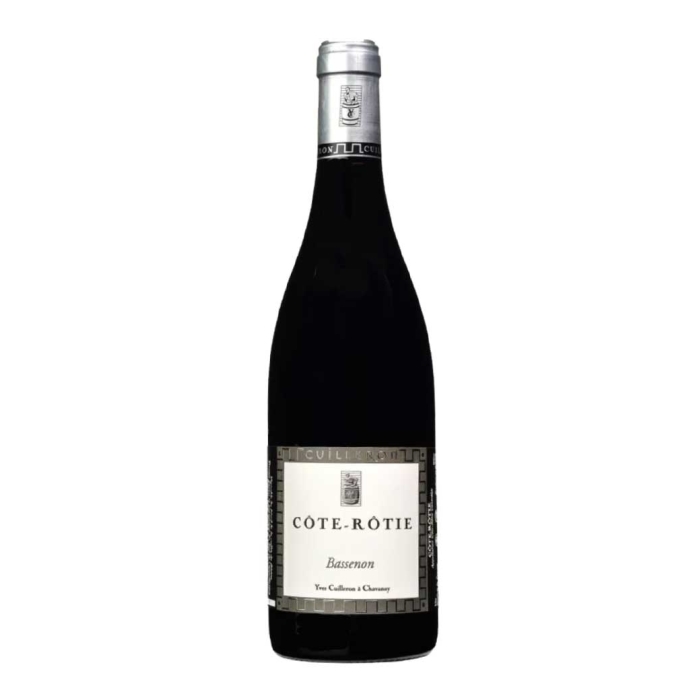 CUILLERON COTE ROTIE BASSENON ROUGE 2016 750ml