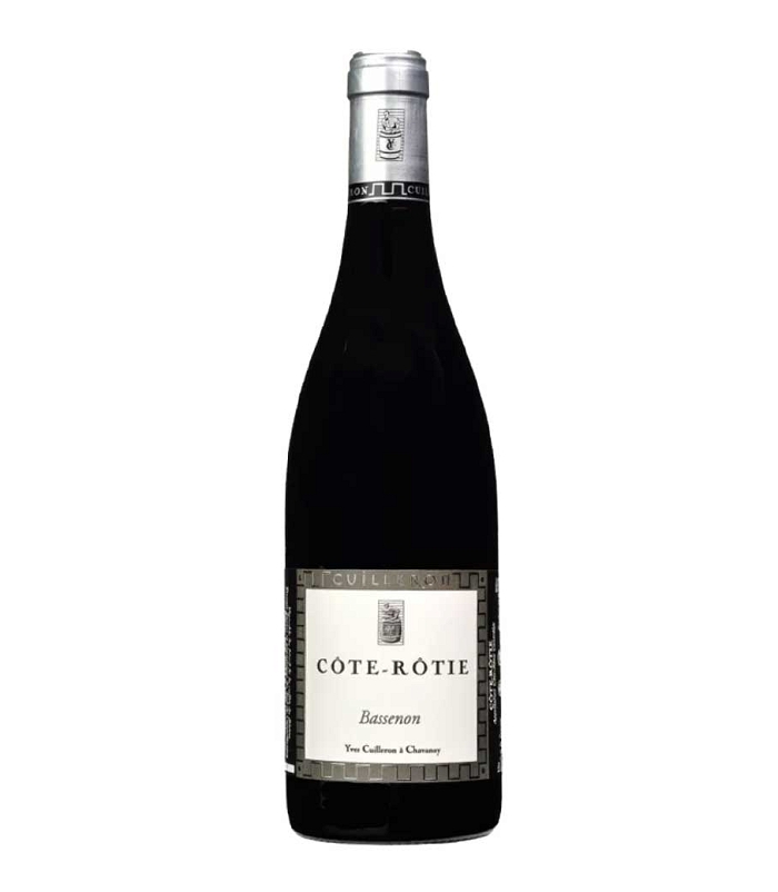 CUILLERON COTE ROTIE BASSENON ROUGE 2016 750ml