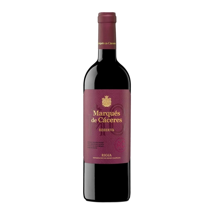 MARQUES DE CASERES RIOJA RESERVA 750ml
