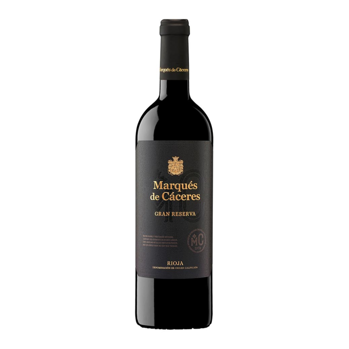 MARQUES DE CASERES GRAN RESERVA RIOJA  750ml