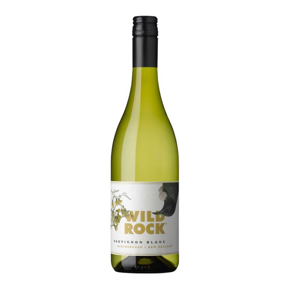 WILD ROCK SAUVIGNON BLANC 750ml