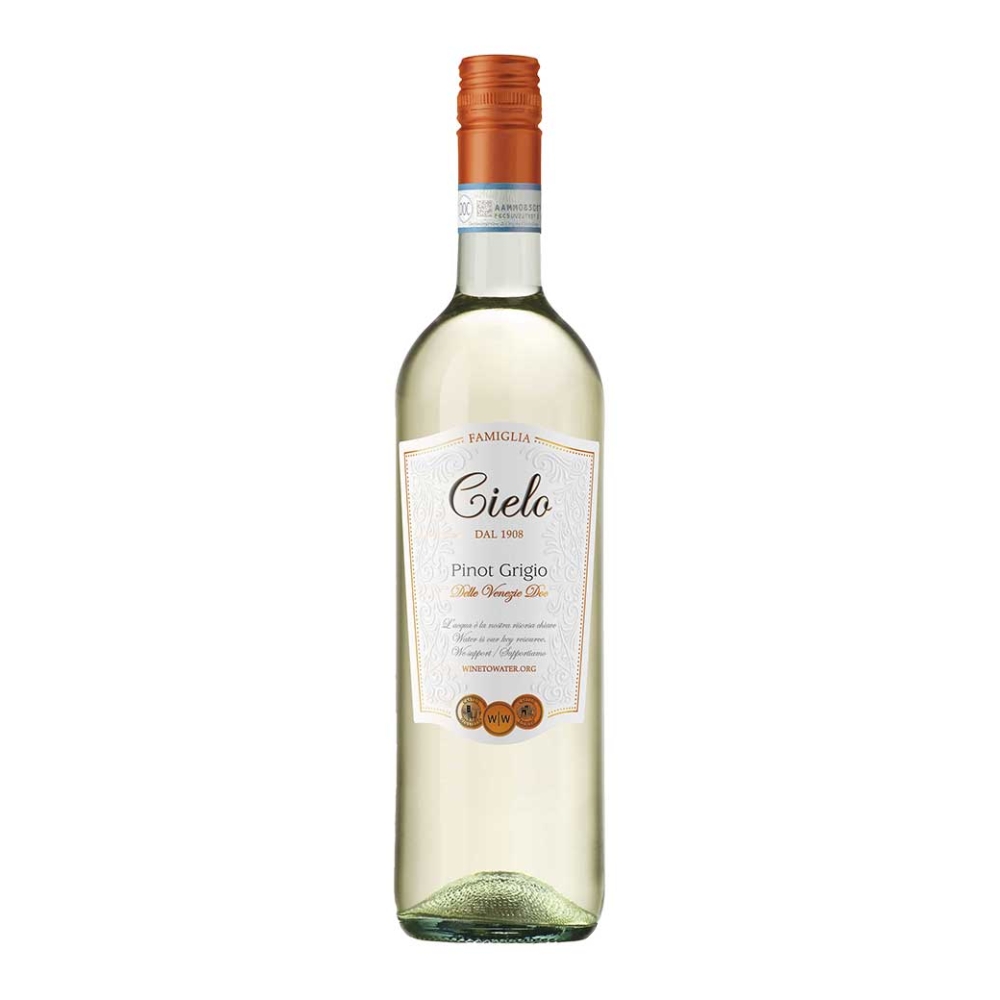 CIELO BIANCO PINOT GRIGIO 750ml