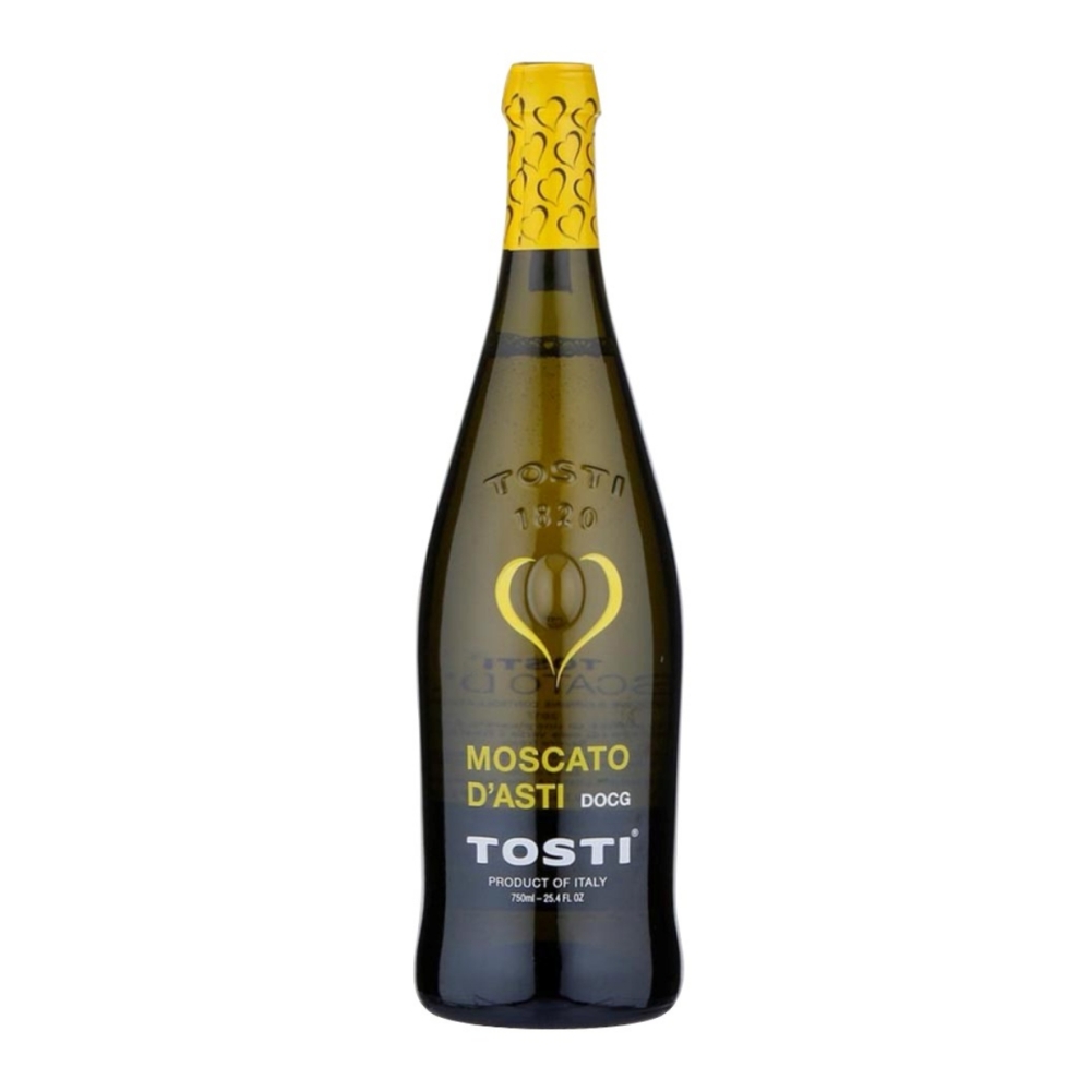 TOSTI DOCG MOSCATO D' ASTI 750ml