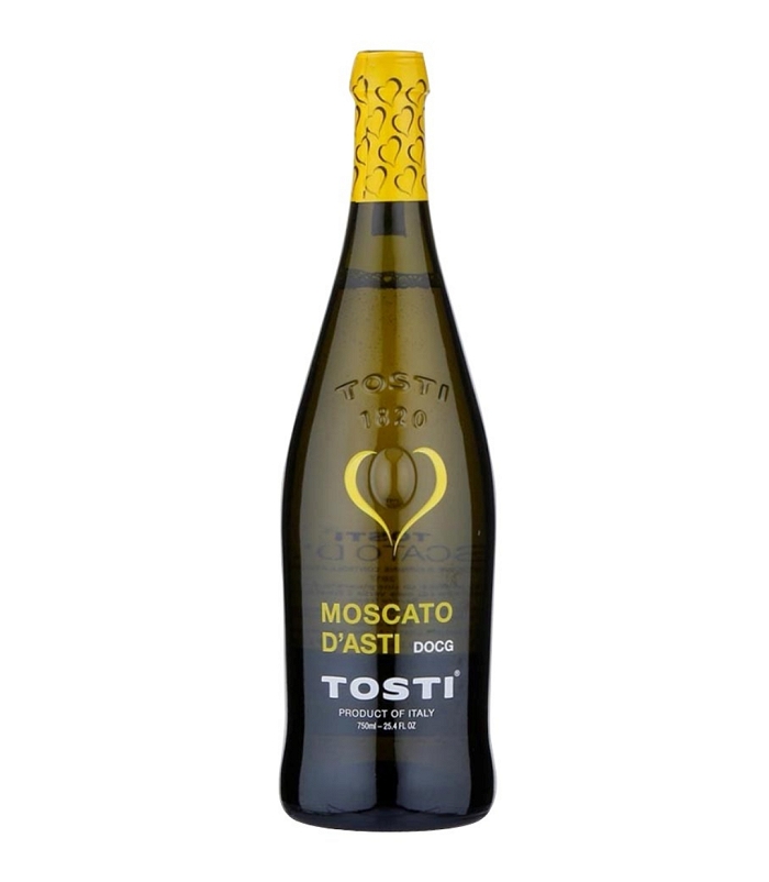 TOSTI DOCG MOSCATO D' ASTI 750ml
