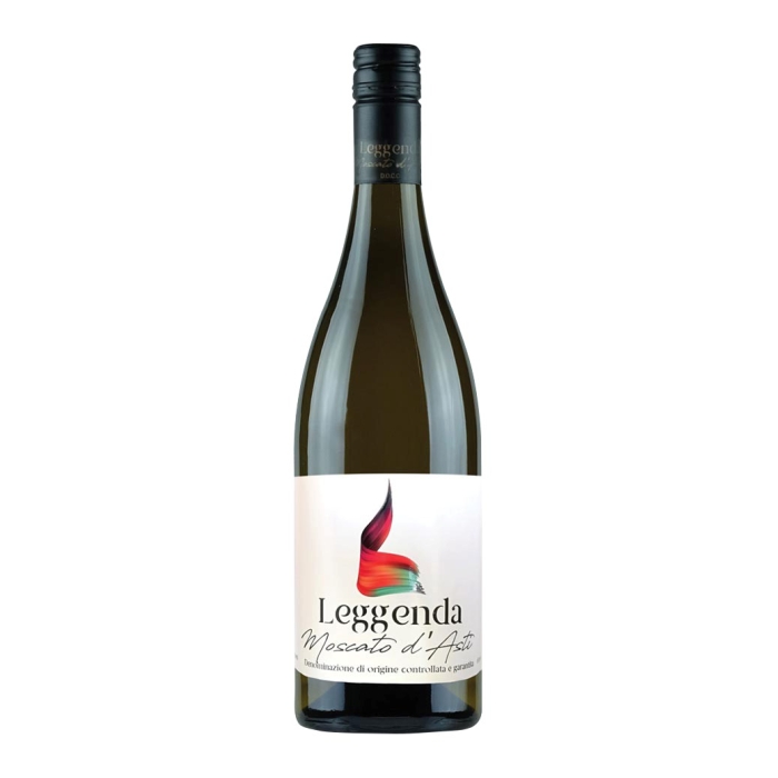 LEGGENDA DOCG MOSCATO D’ASTI 750ml