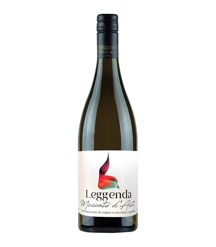 LEGGENDA DOCG MOSCATO D’ASTI 750ml