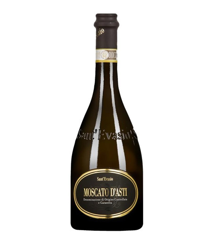 SANT' EVASIO DOCG MOSCATO D' ASTI 750ml 