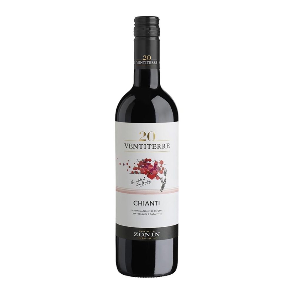 ZONIN REGIONS CHIANTI 750ml
