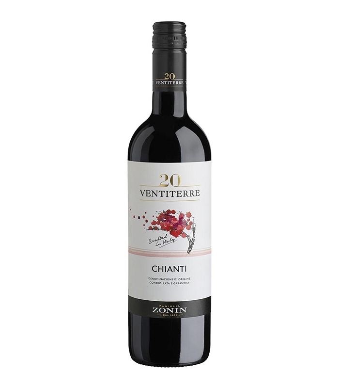 ZONIN REGIONS CHIANTI 750ml