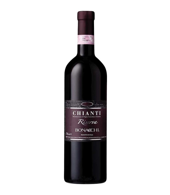 BONACCHI RISERVA CHIANTI 750ml