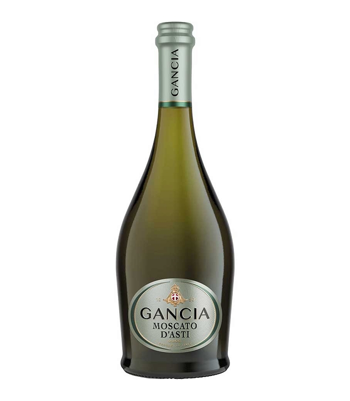 GANCIA DOCG MOSCATO D’ASTI 750ml
