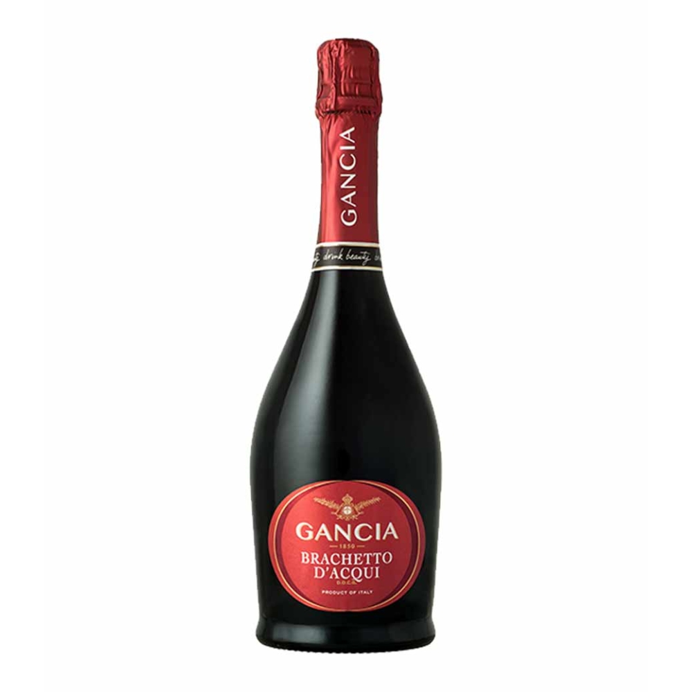 GANCIA DOCG D’ACQUI BRACHETTO 750ml 