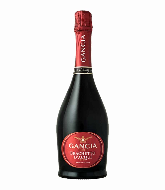 GANCIA DOCG D’ACQUI BRACHETTO 750ml 