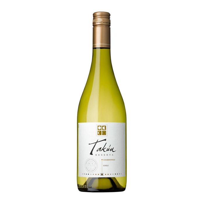TAKUN CHARDONNAY 750ml