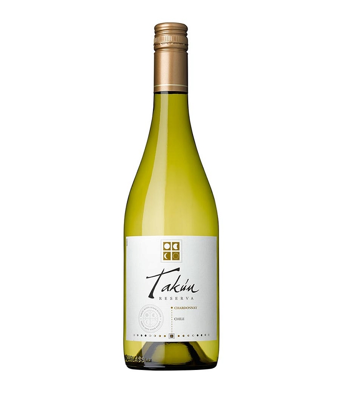 TAKUN CHARDONNAY 750ml