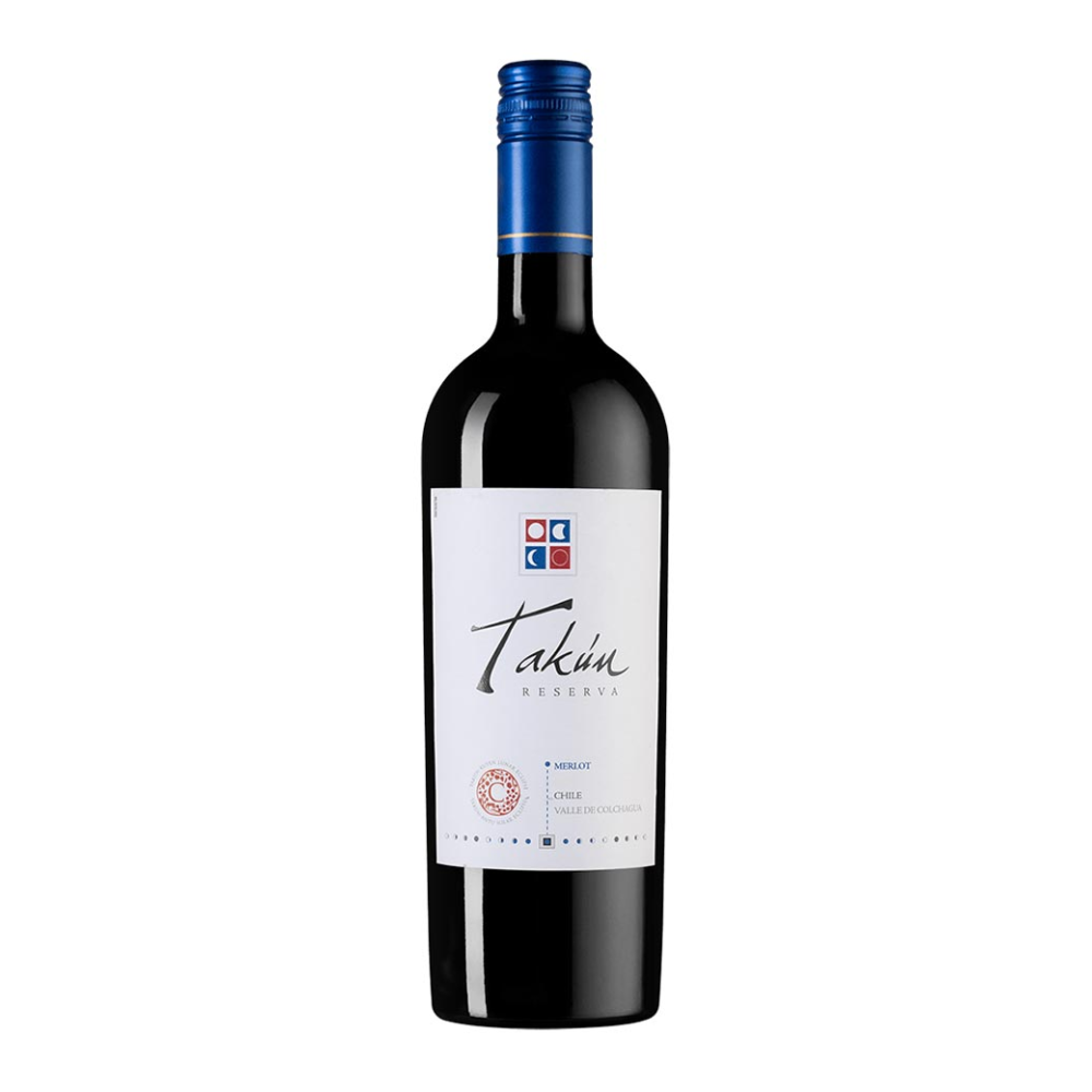 TAKUN MERLOT 750ml