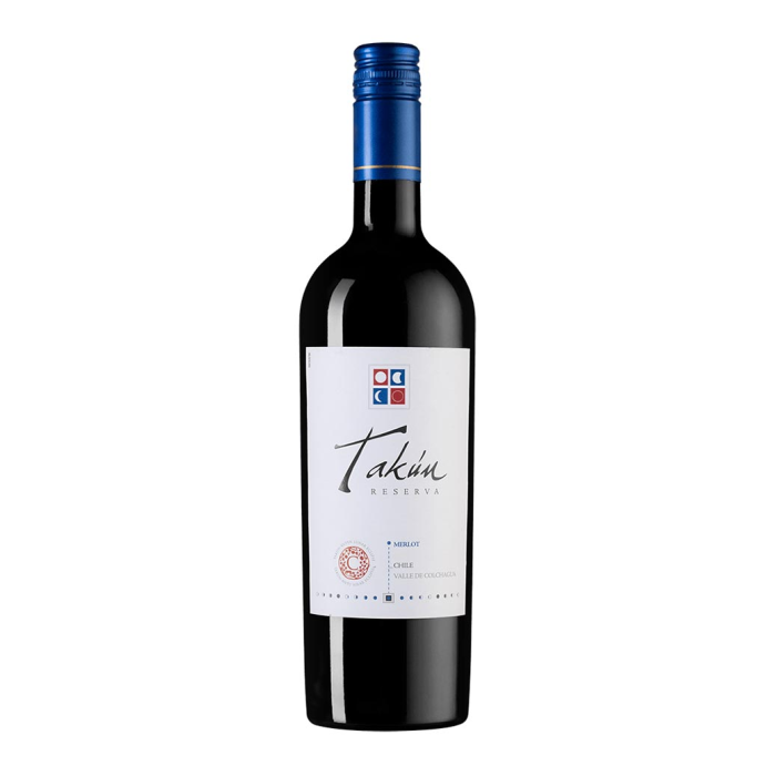 TAKUN MERLOT 750ml