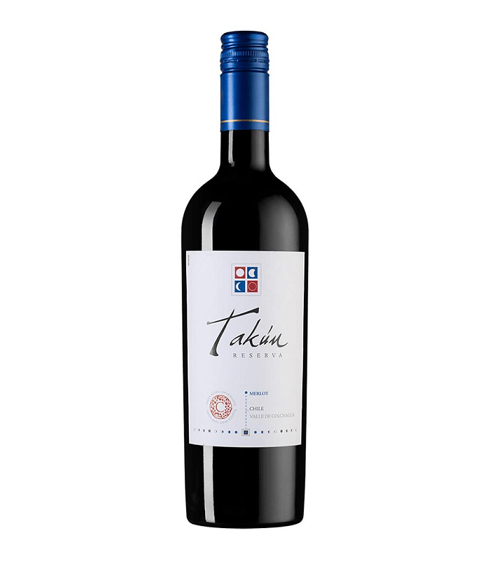 TAKUN MERLOT 750ml