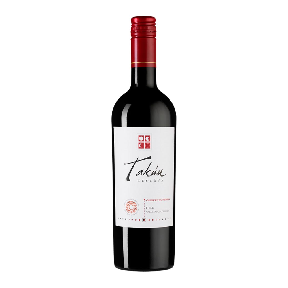 TAKUN CABERNET SAUVIGNON 750ml