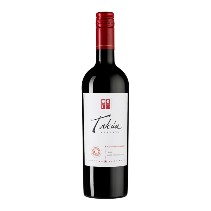 TAKUN CABERNET SAUVIGNON 750ml