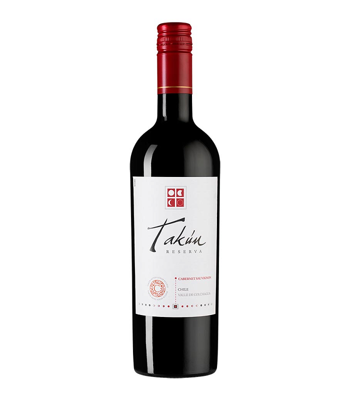 TAKUN CABERNET SAUVIGNON 750ml