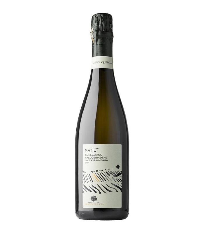 L' ANTICA QUERCIA CONEGLIANO MATIU BRUT DOCG PROSECCO 750ml